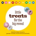 thumbnail image 3 of M&M'S Gender Reveal Milk Chocolate Candy, Party Favor Packs, Set of 20, 3 of 9