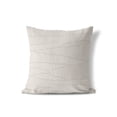 thumbnail image 2 of Grer Taupe Throw Pillow, 2 of 4
