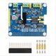 thumbnail image 1 of Sombrero de Expansión CAN FD Aislado de 2 Canales para 5/4B/3B/Zero/Zero W/Zero 2W// W/ WH, 1 of 5