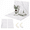 Marble, variant on 3PCS 24x24 Inch Marble Photo Backdrop Boards with Brackets for Food and Product Photography