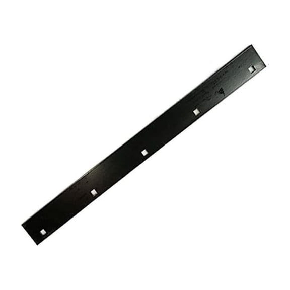 5669 Steel Scraper Bar Compatible With Ariens 00396651; Fits 20" Sno-Tek.