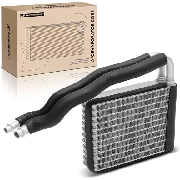 A-Premium Rear A/C Evaporator Core Compatible with Dodge Journey 2009 2010 2011, 2.4L 3.5L 3.6L