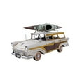 thumbnail image 1 of Fords Woody-Look Country Squire W/ Kayak, 1 of 1