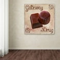 thumbnail image 3 of Trademark Fine Art "Chocolate Therapy II" Canvas Art by Color Bakery, 3 of 3
