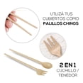 thumbnail image 5 of Lonchera Práctica de 800ml | Fiambrera con Cubiertos | Hermética | Ideal para Oficina o Escuela | Caja de Almuerzo apta para Microondas…, 5 of 5