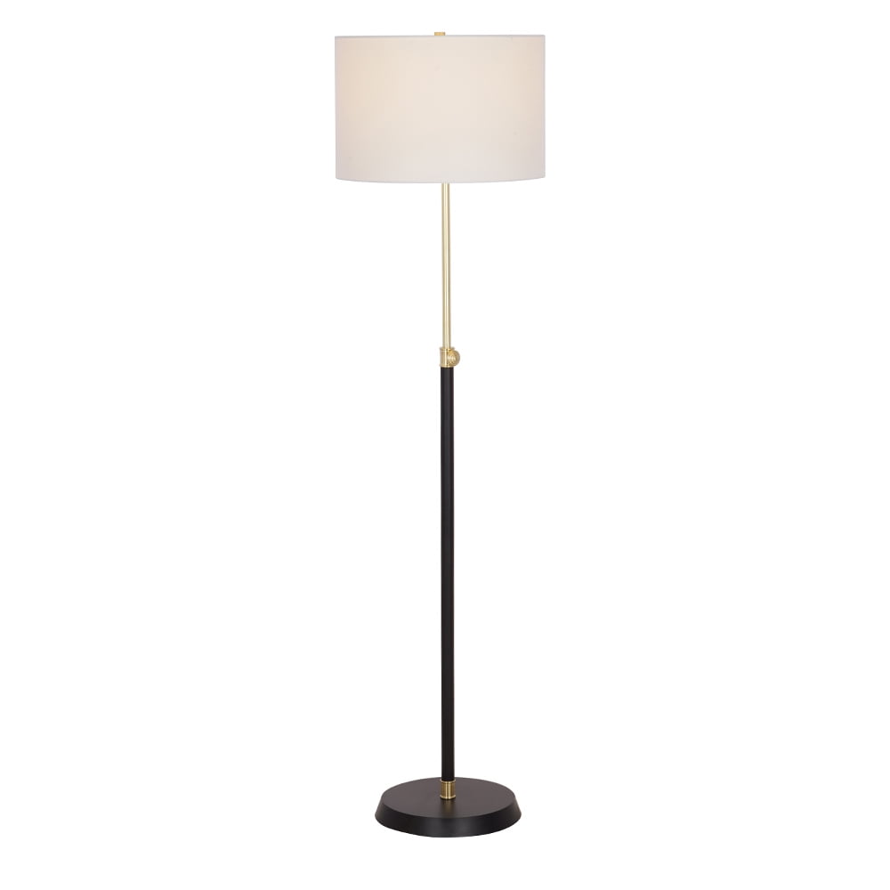 gold tone floor lamps