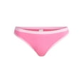 thumbnail image 5 of Holiday Time Women's Christmas Thong Panties, 3-Pack, Sizes S-XXL, 5 of 6