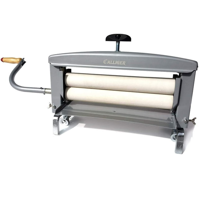 Calliger Essoreuse à Vêtements - Meilleure Élimination de l'Humidité Que Machine à Laver Portable/séchoir Portable - Essoreuse à Linge Robuste / Essoreuse Parfaite pour Chiffon de Chamois, Éponge de Carrelage, etc.
