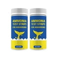 thumbnail image 1 of Aquarium Fish Tank Aquaculture Ammonia Nitrogen Test Paper R4G1, 1 of 1
