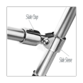 thumbnail image 2 of Yacht Accessories Slide Cap 316 Stainless Steel Slide Cap Rv Awning Accessories Marine 22mm, 2 of 6