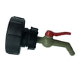 thumbnail image 3 of Adaptador de Barril Grande de y PP Resistente Rosca φ80 mm Salida de φ 20 25 32mm con / / Recta DYNWAVEMX Válvula de tambor de aceite de agua polivinílica, 3 of 7
