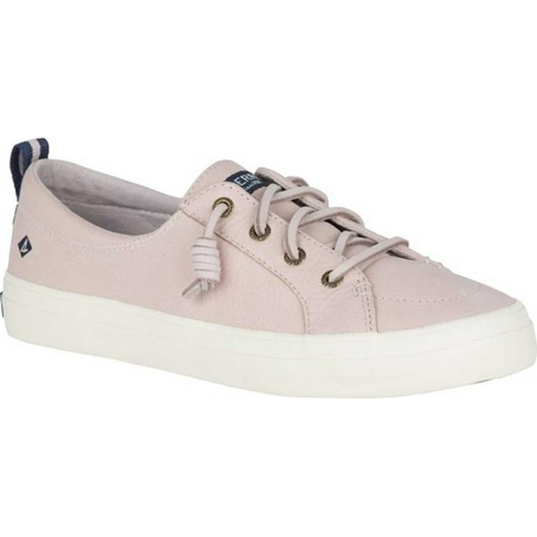 Sperry Crest Vibe Leather Platform Sneaker - Dusty Rose