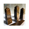 thumbnail image 2 of Pulido a mano, torre de broncita de la mejor calidad para curación y decoración de la India, esfera de broncita de calidad de exportación, 2 of 3
