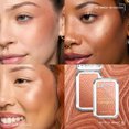 thumbnail image 6 of NYX Professional Makeup Buttermelt Powder Highlighter 12H Wear, Butta in Bronze 35, 6 of 16