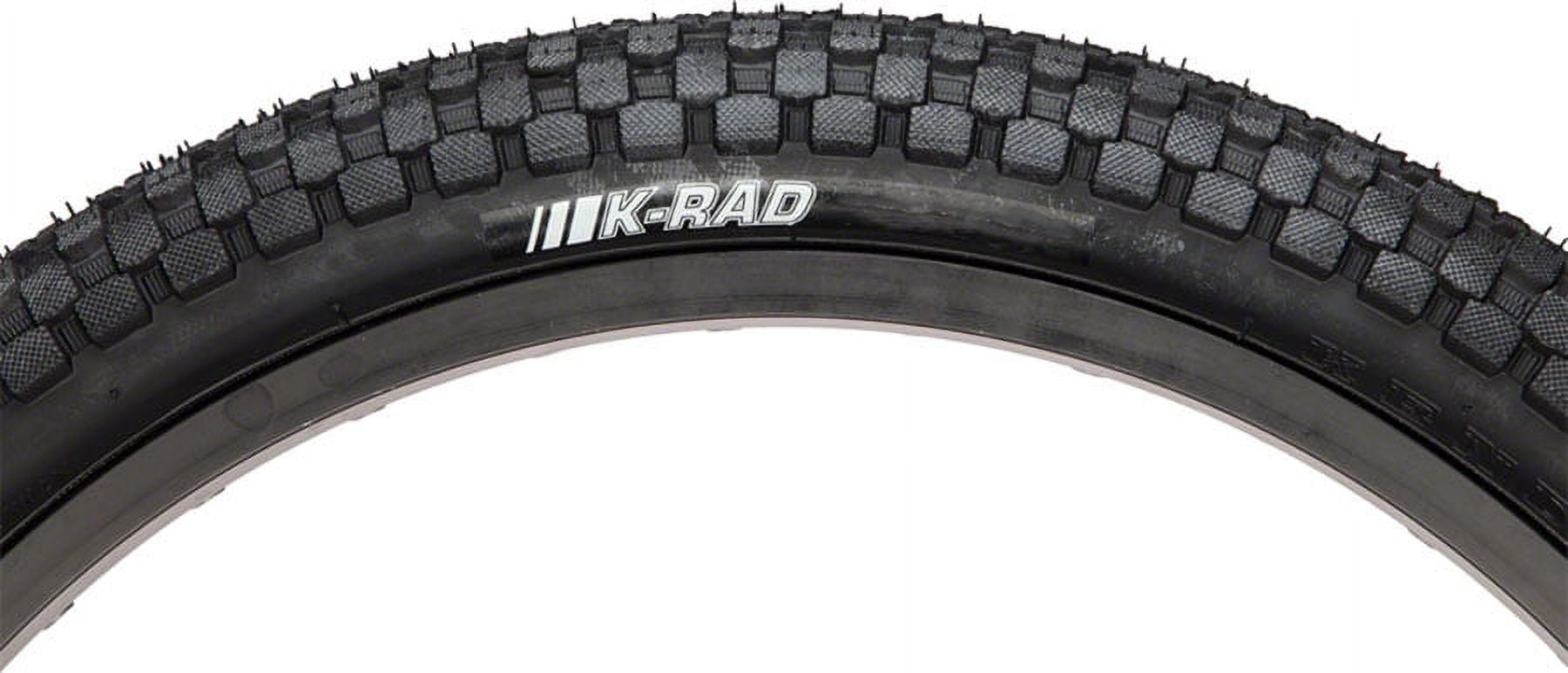 Kenda K Rad Bmx Bicycle Clincher Tire 24