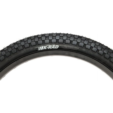 Kenda K-Rad Tire - 26 x 2.3, Clincher, Wire, Black, 60tpi