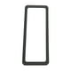 thumbnail image 2 of Moldura de la cubierta del marco de la luz de lectura de la lámpara del techo Patrón de fibra de carbono Moldura del marco de la luz de lectura del techo Apto para Land Cruiser Lc300 2023, 2 of 20