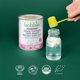 thumbnail image 2 of Fórmula infantil Bobbie Organic Gentle Milk Powder 400 g, 2 of 7