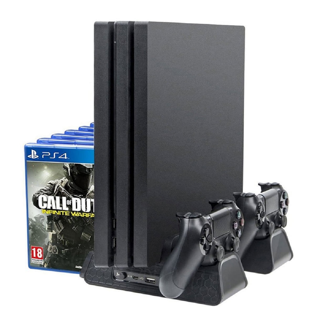 multifunctional cooling stand ps4
