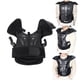 thumbnail image 5 of Motorcycle Protective Vest, Breathable Adjustable Tightness Impact Resistant Comfortable Children Riding Armor  For Cycling For Kids ANGGREK S, 5 of 8