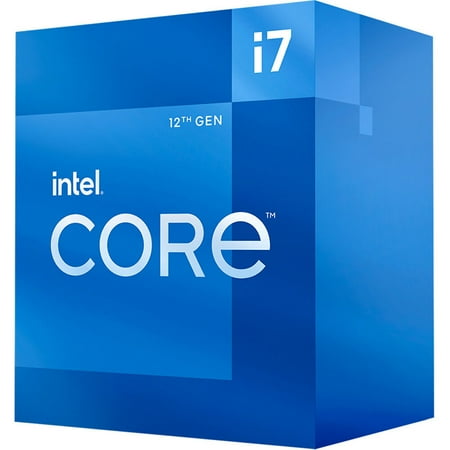 送料無料 Intel CPU Core i7 12700 第12世代  Alder Lake-S LGA1700 BX8071512700【 BOX 】 (沖縄離島送料別途)