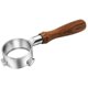 thumbnail image 3 of Coffee filter holder Accessories 54mm Bottom for with 2 in 1 Height Adjustable Coffee Press, 3 of 5