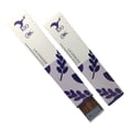 thumbnail image 2 of Incienso Sin Varilla 100% Natural Fragancias Herbales Larga Duracion 60min Relajación Budismo Meditación Yoga Pilates Copal Mirra Lavanda Palo Santo Hecho en India Elementos Bambooless + Base, 2 of 5