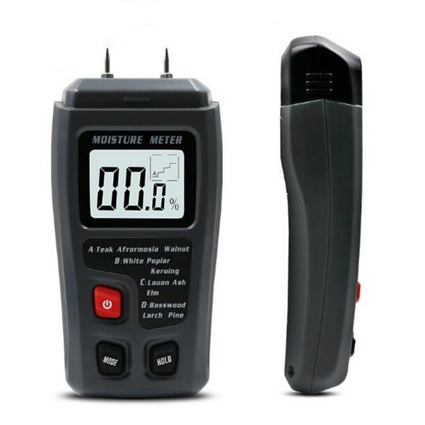 Carton shop moisture meter