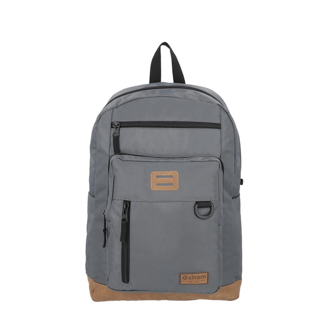 MOCHILA XTREM NEW JERSEY 4XT STONE GREY