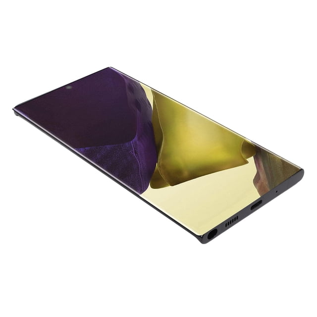 Pantalla Vívida Para GalaxyNote 20 Ultra 5G SM N986B, Conjunto Táctil Digitalizador LCD Con Kit De Herramientas De Huellas Dactilares De Marco, Píxeles Altos, Nota 20 Ultra