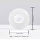 thumbnail image 5 of Lámpara De Inducción Del Cuerpo Humano Luz Nocturna Regulable Lámpara De Enchufe Led Lámpara De Pasillo Inteligente Que Cuida Los Ojos Con 4 Piezas De Cuentas De Luz Para Gabinete De Escalera Advancent HA019908-00, 5 of 7