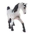 thumbnail image 2 of Modelo de animal realista Sunnimix Caballo blanco de Tennessee juguete para niños, 2 of 7