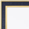 Great Papers! Navy Frame Foil Certificate, Navy/Gold, 15 count ...