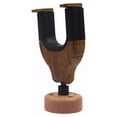 thumbnail image 4 of TopLLC Wall Mount Guitar Hanger Hook Holder Auto Grip System Lock Round Base on Clearance, 4 of 8