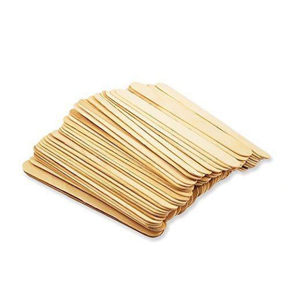 Perfect Stix Craft WTD-1000 Jumbo Craft Sticks, 0.1" Height, 0.6" Width, 6" Length (Pack of 1000) 1000ct