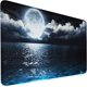 thumbnail image 1 of Alfombrilla de ratón Naukay, 80 x 40 cm, resistente al agua, antideslizante, XXL, 1 of 7