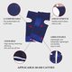 thumbnail image 2 of Carpal Tunnel Wrist Support, Arthritis Gloves, Osteoarthritis Gloves Fingerless, 2 of 4