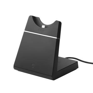 Soporte de carga para auriculares inalámbricos Jabra Evolve 65