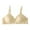 Beige, variant on Women Adjust Support Wireless Bra Light Lift Everyday Bra For Women