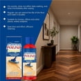 thumbnail image 5 of High-Gloss Shine Wood Floor Polish, Professional Wood Floor Restorer, Floor Restore for Wood Floors, Floor Restorer & Polish for Tile, Shine Wood, Laminate, Vinyl, Bamboo (3PC), 5 of 7