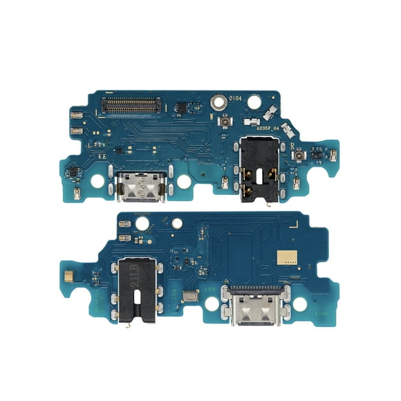 Replacement Charging Port With Board Compatible For Samsung Galaxy A23 (A235 / 2022)