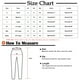 thumbnail image 2 of Moda Mujer Verano Casual Suelto Algodón Y Lino Bolsillo Sólido Pantalones Pantalones Fridja alkflakhf34220, 2 of 7