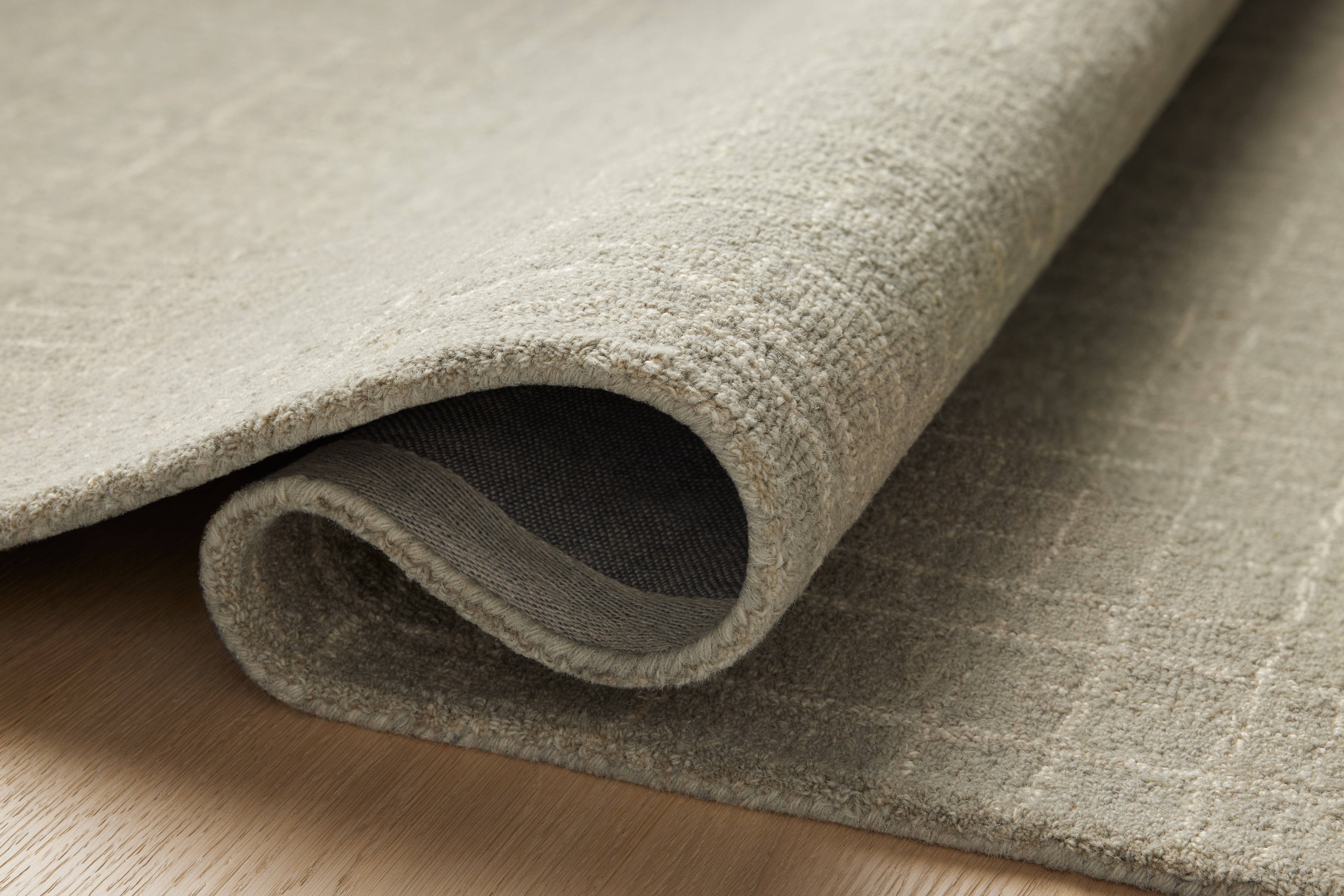 Chris Loves Julia x Loloi Polly Spa / Ivory 9'-3" x 13' Area Rug