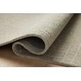 thumbnail image 4 of Chris Loves Julia x Loloi Polly Spa / Ivory 18" x 18" Sample Rug, 4 of 6