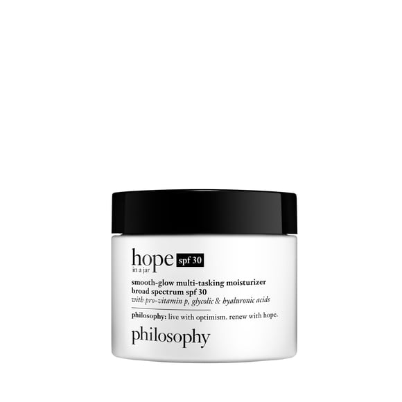 Hidratante Philosophy hope in a jar smooth-glow SPF30 60 ml
