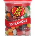 thumbnail image 4 of Jelly Belly 30 Assorted Flavors Jelly Beans - 7 oz Clear Can, 4 of 4