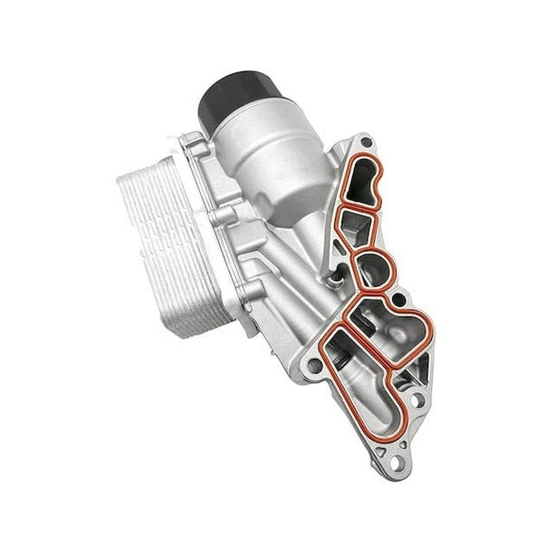 Oil Filter Housing Compatible with 2006 2011 MercedesBenz E350