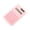 Pink, variant on Rirozkan Mini Pocket Calculator, 8 Digit LCD Basic Handheld Computer with Soft Press Keys for Daily Figuring Office Home Business Travel Use