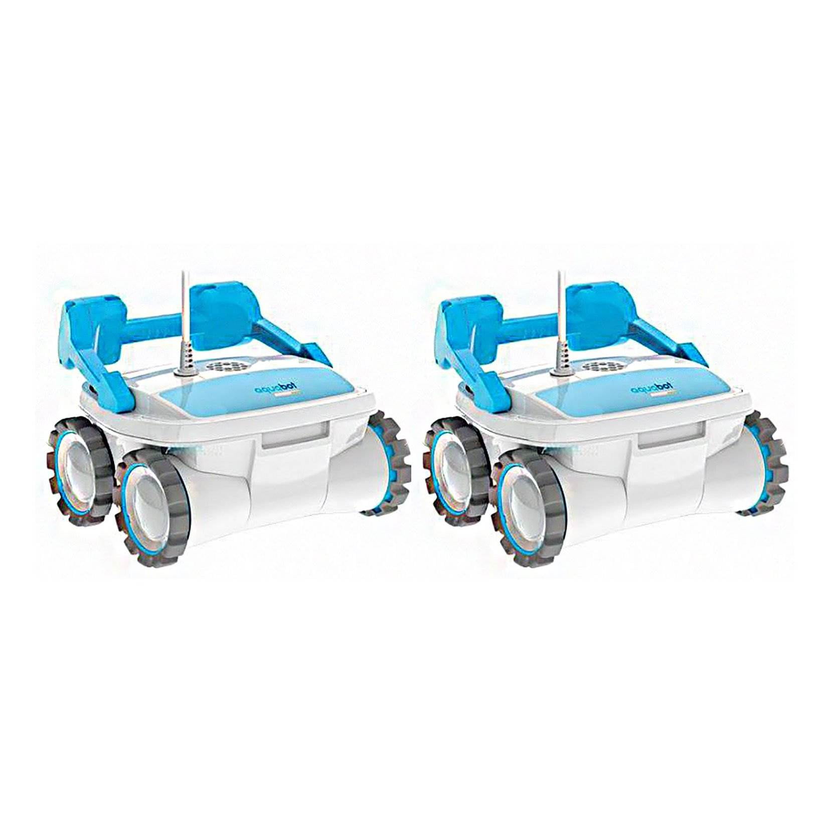 Aquabot Breeze 4WD InGround Automatic Robotic Swimming Pool Cleaner (2