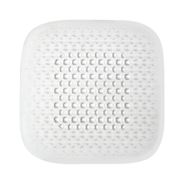 Tapa De Drenaje BLESIY para fregadero tapón de Bañera Duradero Reutilizable estilo de Filtro Transparente